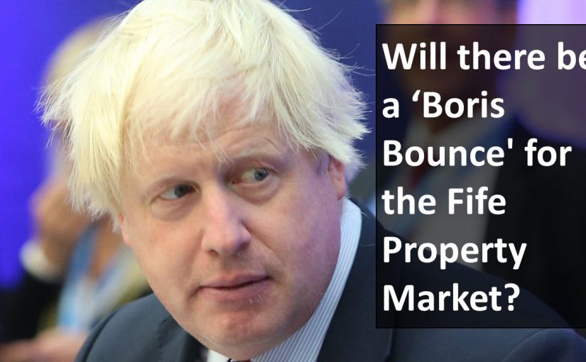 Will There Be a ‘Boris Bounce’ For the Fife Property Market?