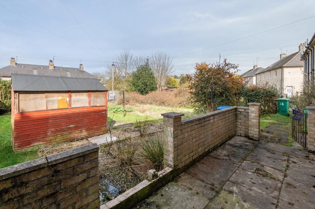 CUP1463SEG  REAR PATIO