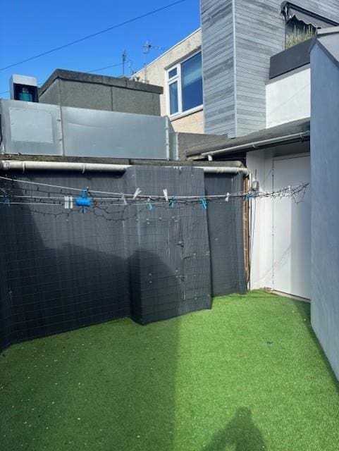 Court yard