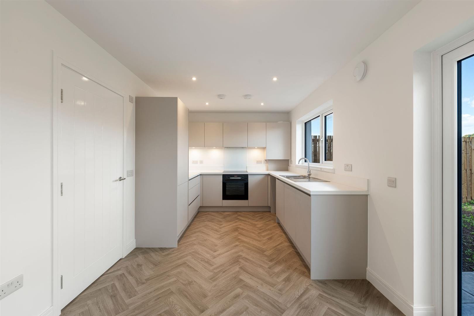 Myrtle Kitchen Area