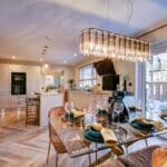 Oleander Kitchen Dining Area 1