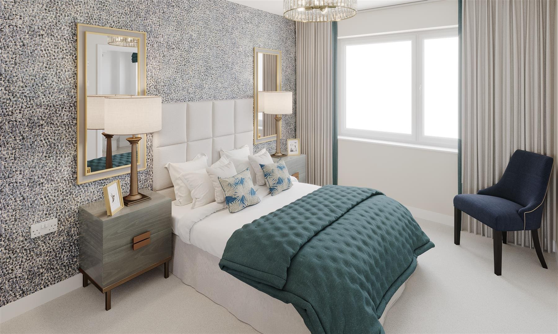 MAPLE BEDROOM