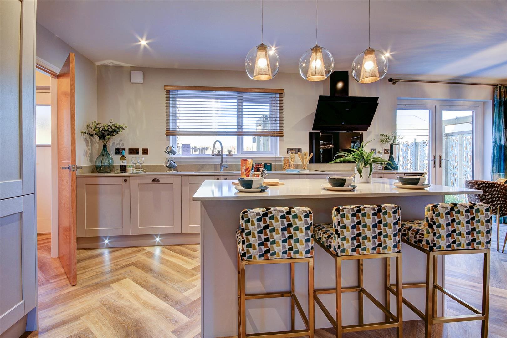Oleander Kitchen