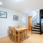 FLAT 9 DINING AREA