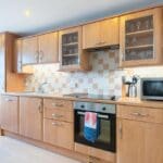 FLAT 8 KITCHEN AREA