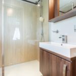 ENSUITE SHOWER ROOM RIGHT
