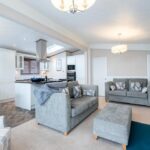 LIVING ROOM TO KITCHEN
