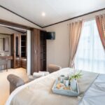 MASTER BEDROOM TO DRESSING ROOM