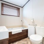 JACK AND JILL BATHROOM.