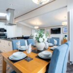 DINING AREA TO KITCHEN