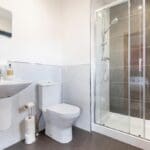 ENSUITE SHOWER ROOM